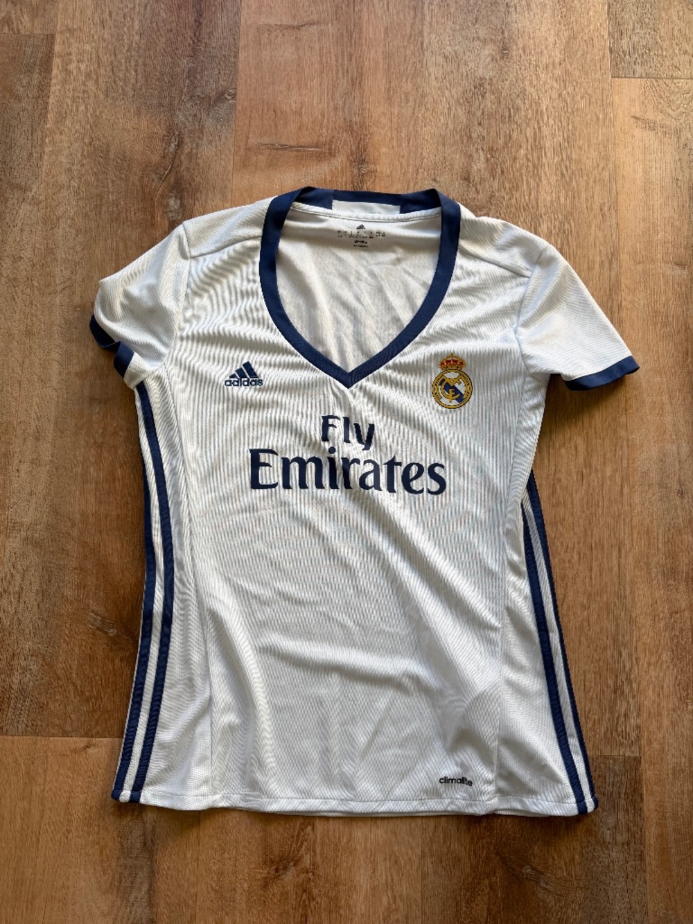 Adidas Real Madrid Women's Jersey